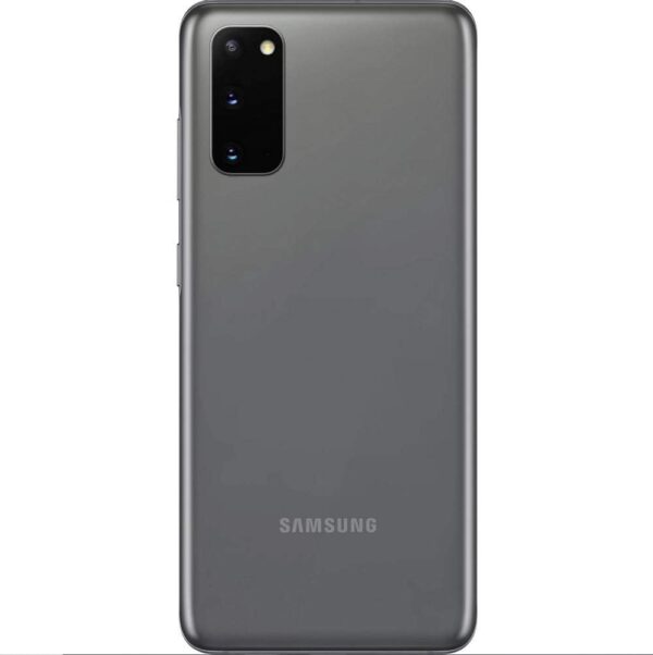 amsung Galaxy S20 5G Android Smartphone | SM-G981U1 | 128GB Storage | 12GB RAM | SIM Free Unlocked | Cosmic Gray | Used - Image 2