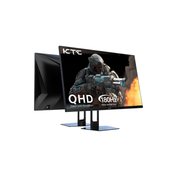 KTC 27” Gaming Monitor 180Hz QHD