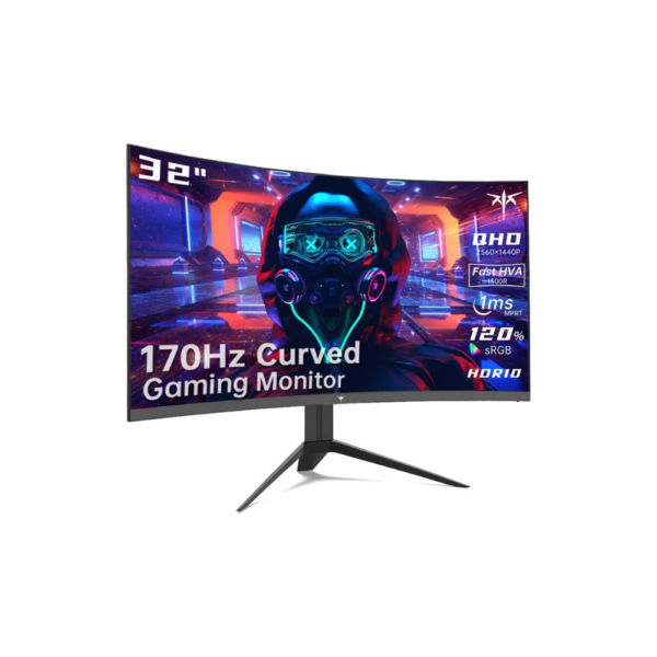 KTC 32 inch Curved Gaming Monitor - Image 2